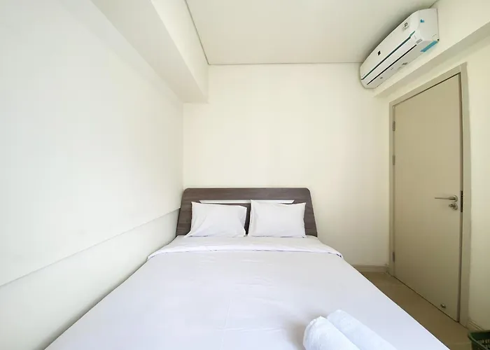 Cozy Living And Strategic 2Br At Meikarta Apartment By Travelio