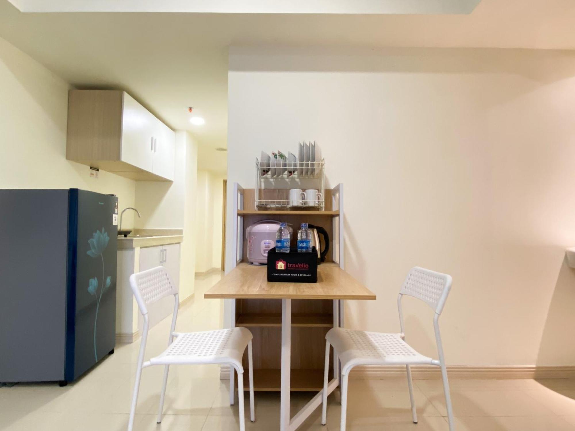 Cozy Living And Strategic 2br At Meikarta By Travelio Bekasi