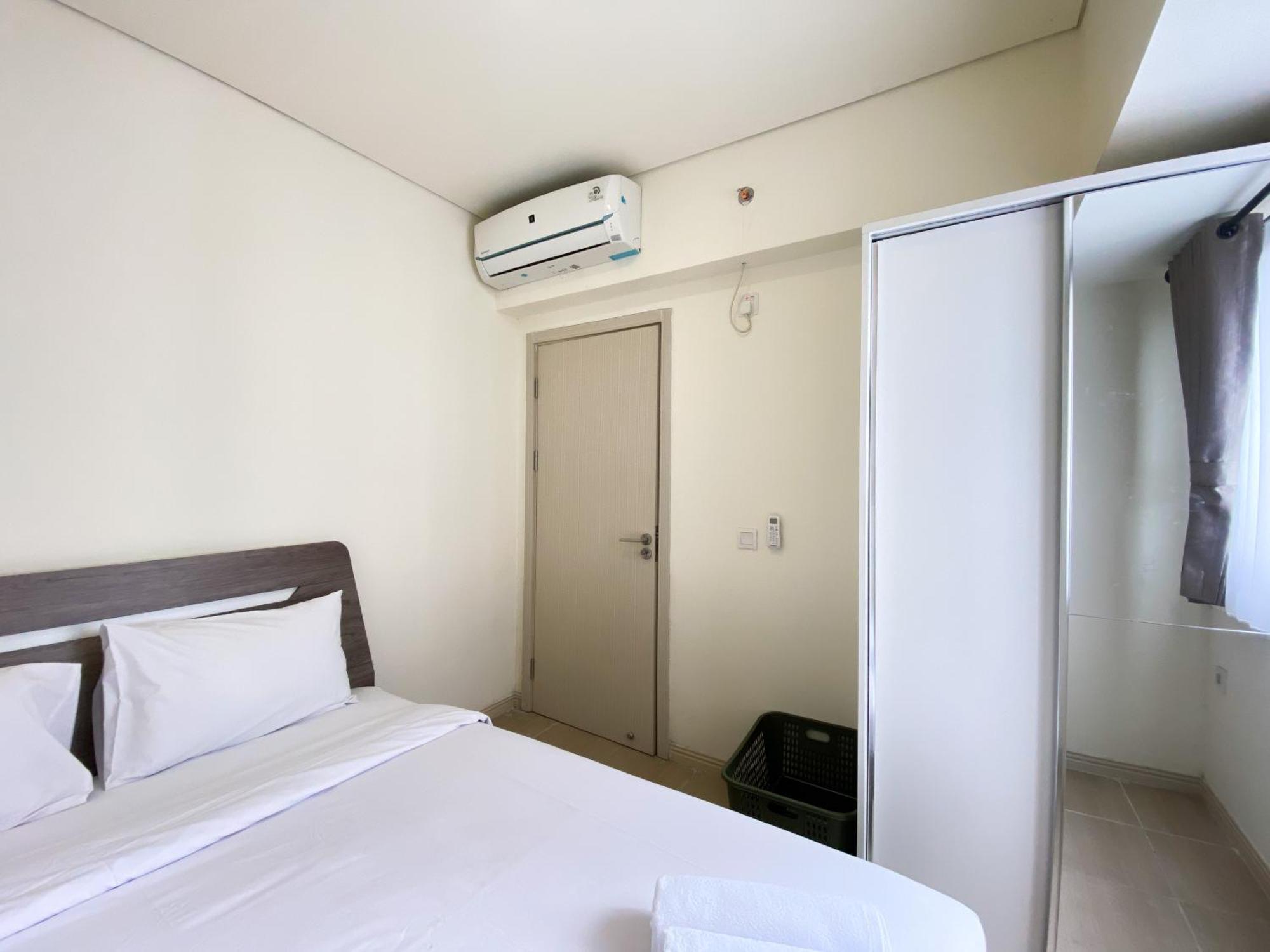 Cozy Living And Strategic 2br At Meikarta By Travelio *